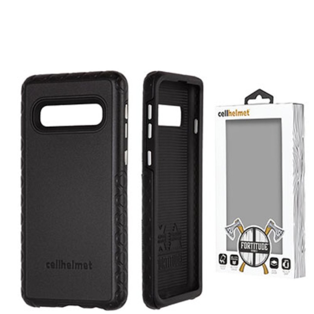 CellHelmet Fortitude Case for Samsung Galaxy S10